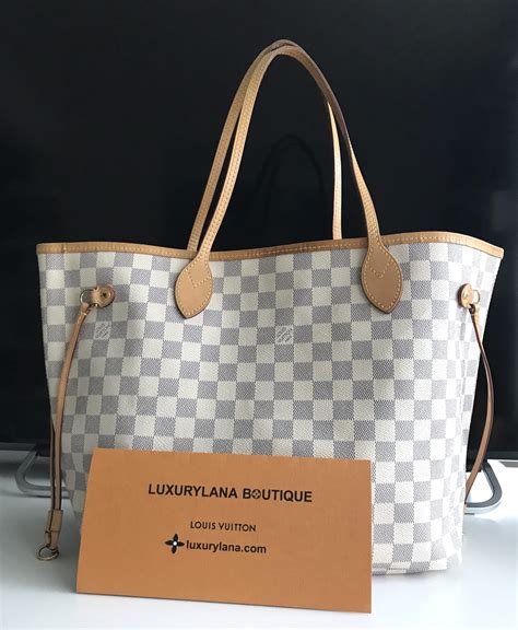 louis vuitton damier azur canvas bag|Louis Vuitton damier azur collection.